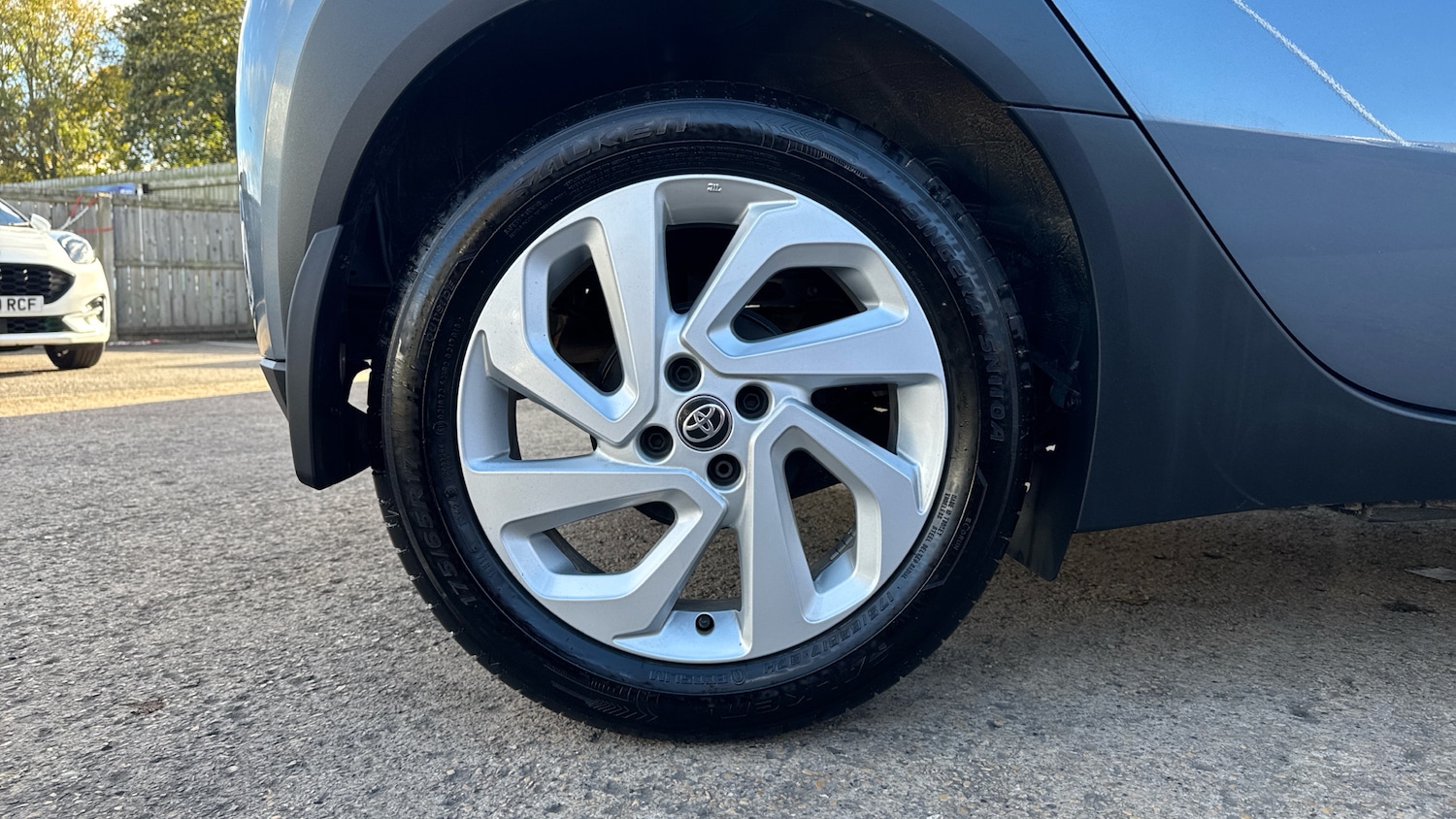Used Toyota Aygo X 2024 for sale - 76384906: Photo 7