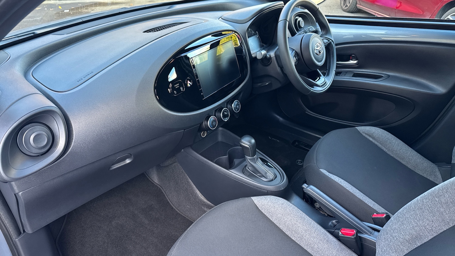 Used Toyota Aygo X 2024 for sale - 76384906: Photo 9