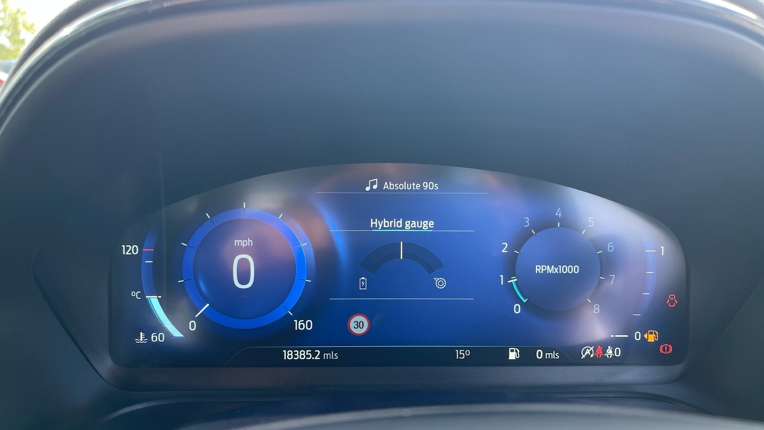 Vehicle 18