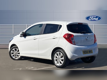 Used Vauxhall Viva 2017 for sale - 78365925: Photo