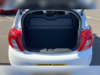 Used Vauxhall Viva 2017 for sale - 78365925: Photo