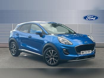Used Ford Puma 2023 for sale - 79746603: Photo