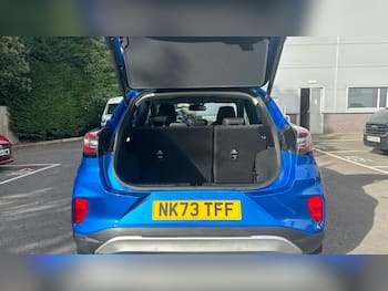 Used Ford Puma 2023 for sale - 79746603: Photo