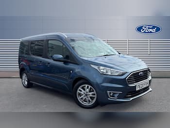Used Ford Tourneo Connect 2020 for sale - 79629721: Photo