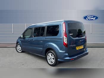 Used Ford Tourneo Connect 2020 for sale - 79629721: Photo