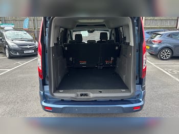 Used Ford Tourneo Connect 2020 for sale - 79629721: Photo