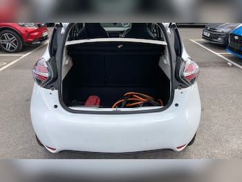 Used Renault Zoe 2020 for sale - 79691926: Photo
