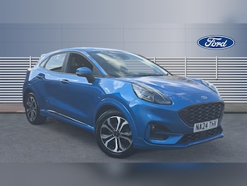 Used Ford Puma 2024 for sale - 78149789: Photo
