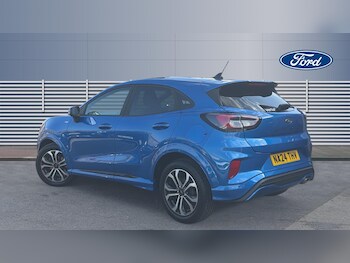 Used Ford Puma 2024 for sale - 78149789: Photo