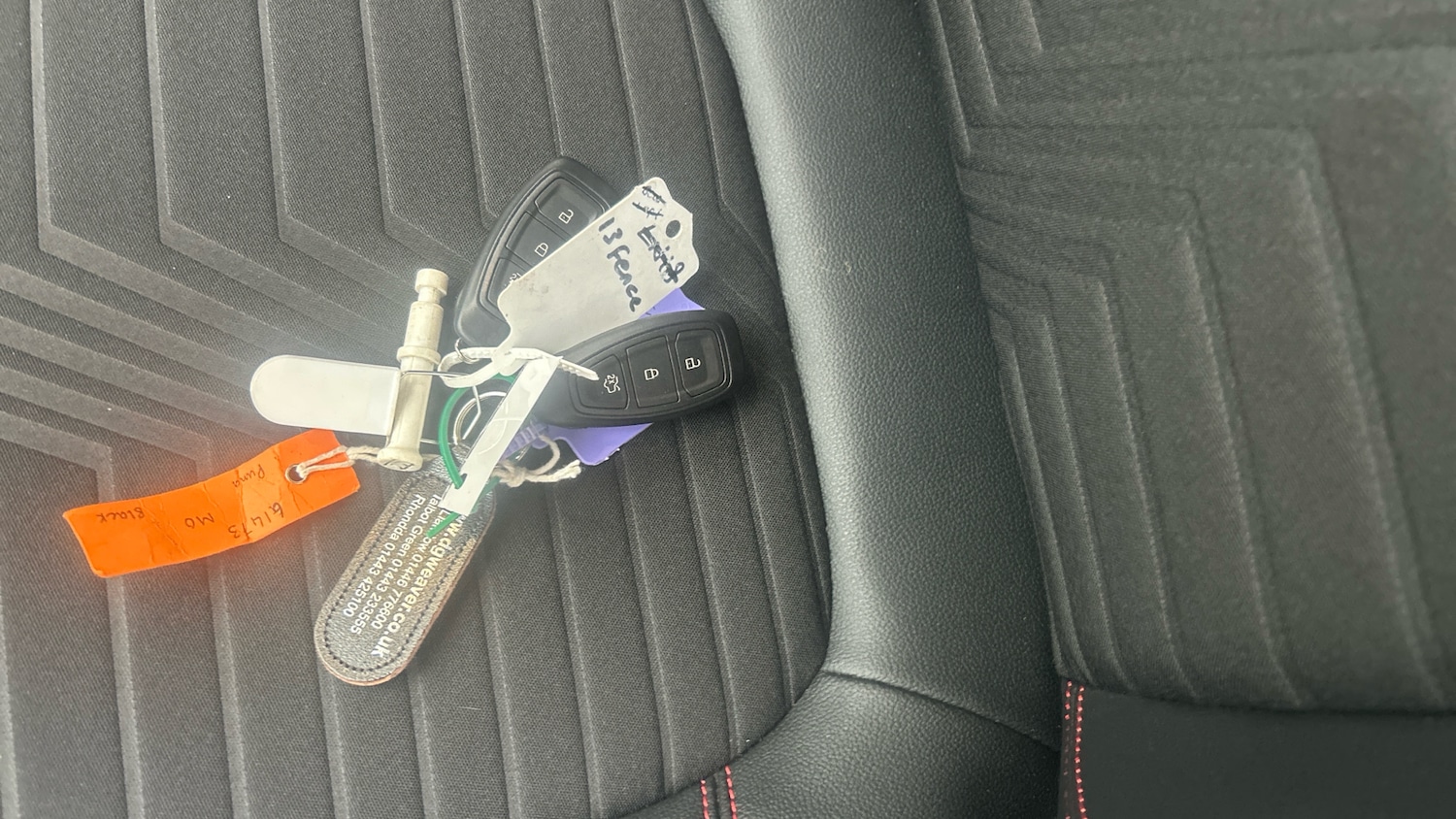 Used Ford Puma 2023 for sale - 77641263: Photo 19