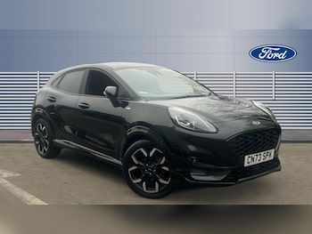 Used Ford Puma 2023 for sale - 77641263: Photo
