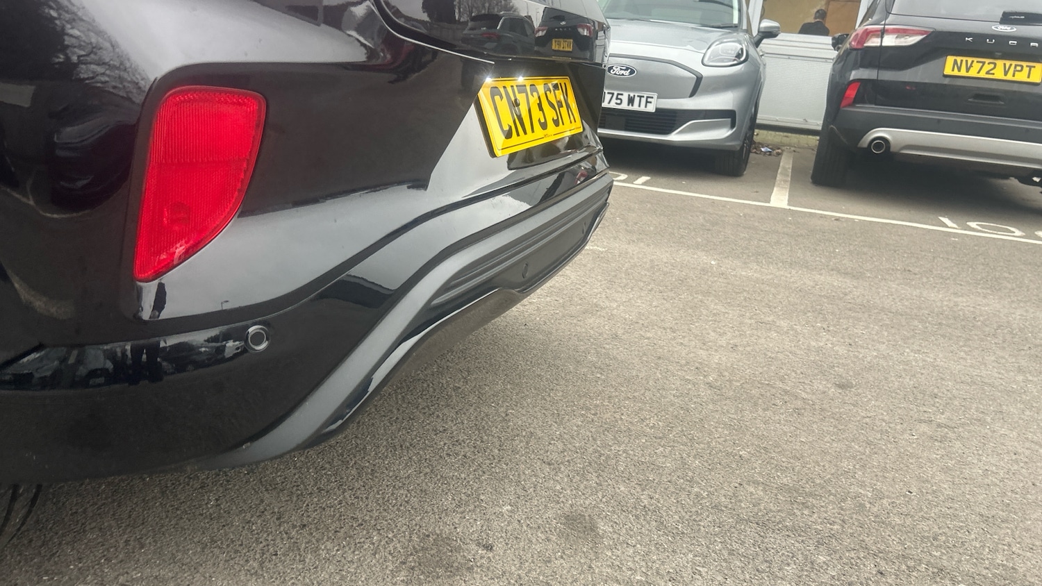 Used Ford Puma 2023 for sale - 77641263: Photo 22