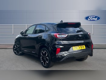 Used Ford Puma 2023 for sale - 77641263: Photo