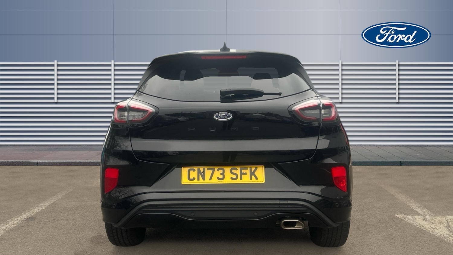 Used Ford Puma 2023 for sale - 77641263: Photo 6