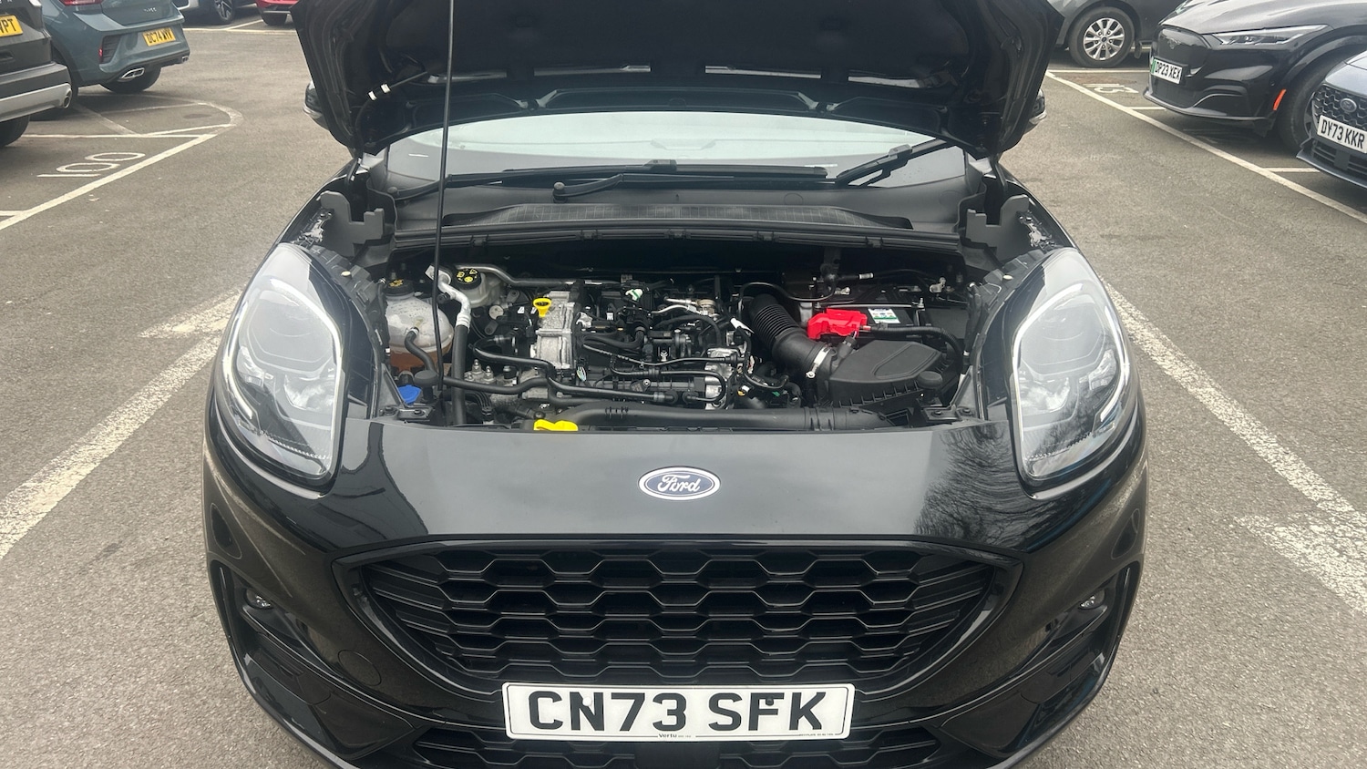 Used Ford Puma 2023 for sale - 77641263: Photo 8