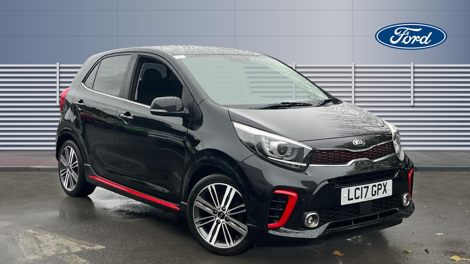 Used Kia Picanto 2017 for sale - 76684759: Photo 1