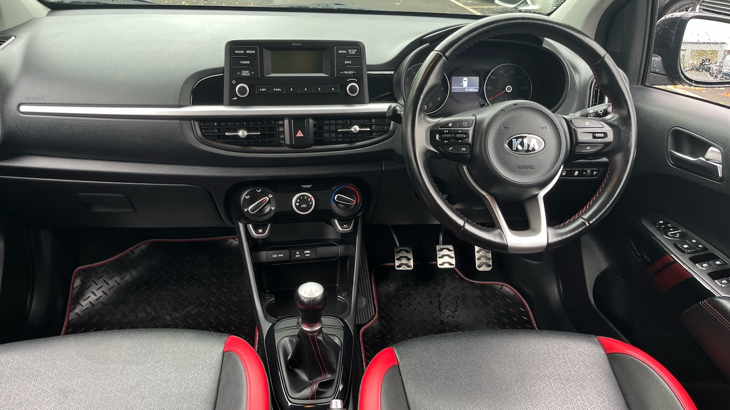 Used Kia Picanto 2017 for sale - 76684759: Photo 10