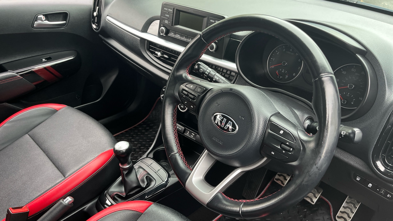 Used Kia Picanto 2017 for sale - 76684759: Photo 11