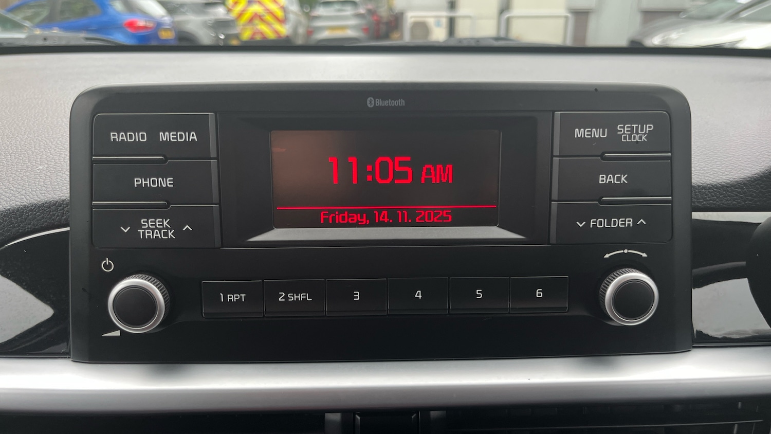 Used Kia Picanto 2017 for sale - 76684759: Photo 12