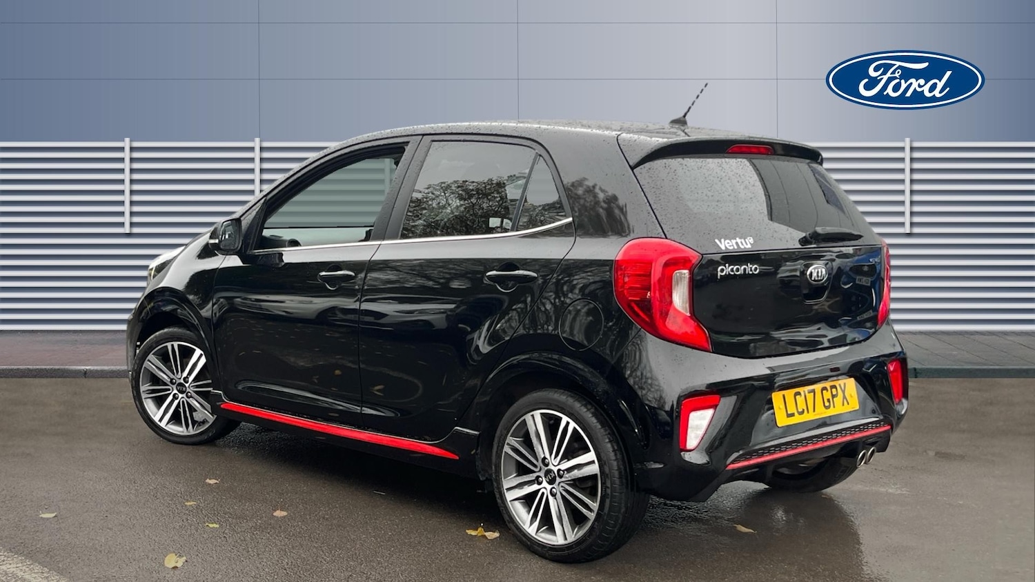 Used Kia Picanto 2017 for sale - 76684759: Photo 2
