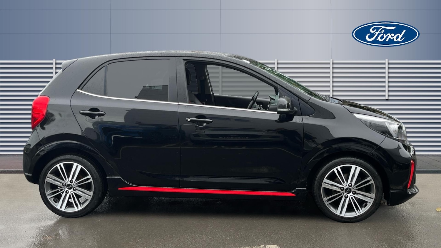 Used Kia Picanto 2017 for sale - 76684759: Photo 5