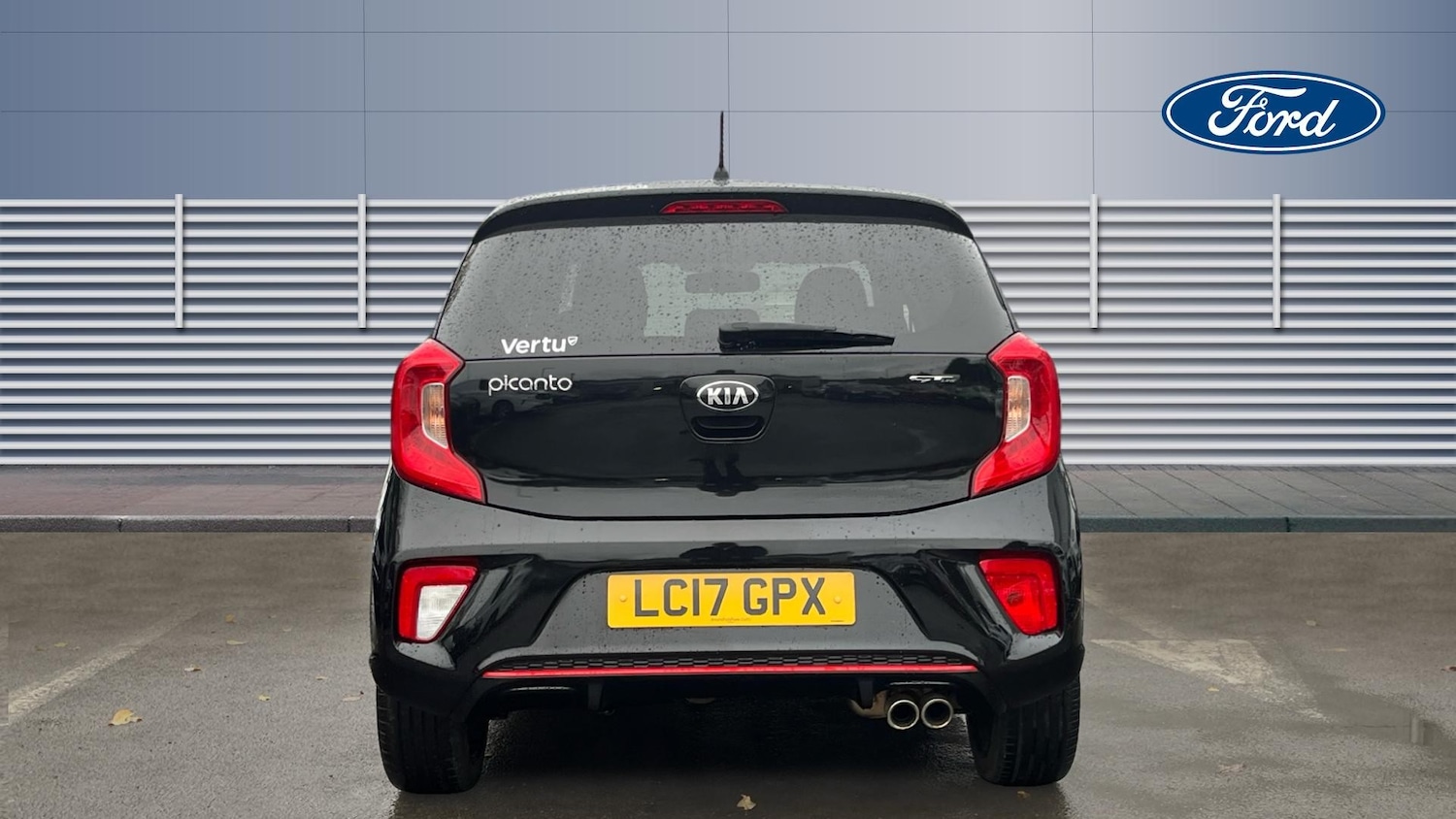 Used Kia Picanto 2017 for sale - 76684759: Photo 6