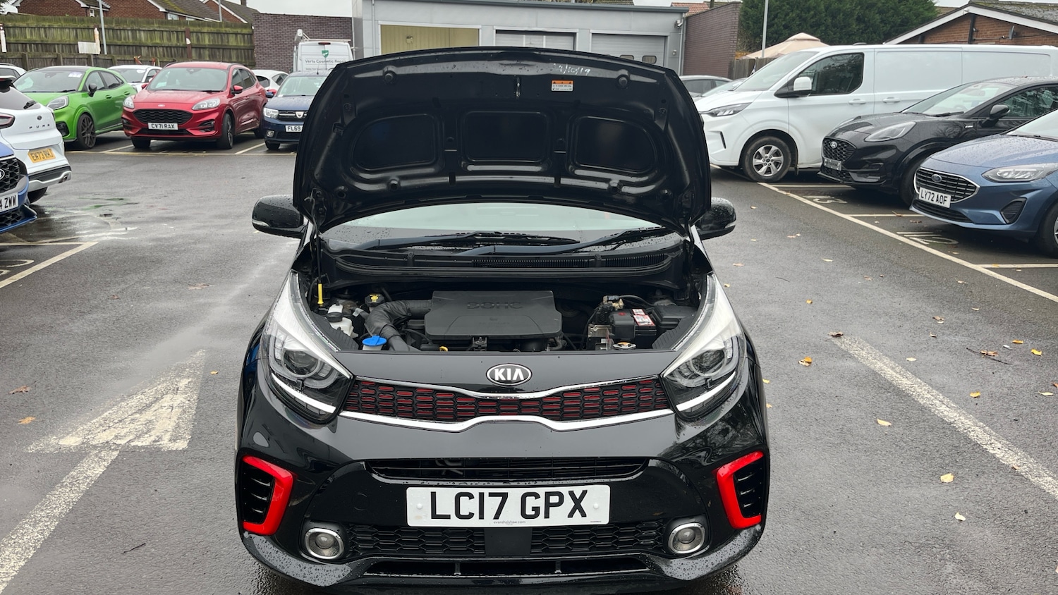 Used Kia Picanto 2017 for sale - 76684759: Photo 8