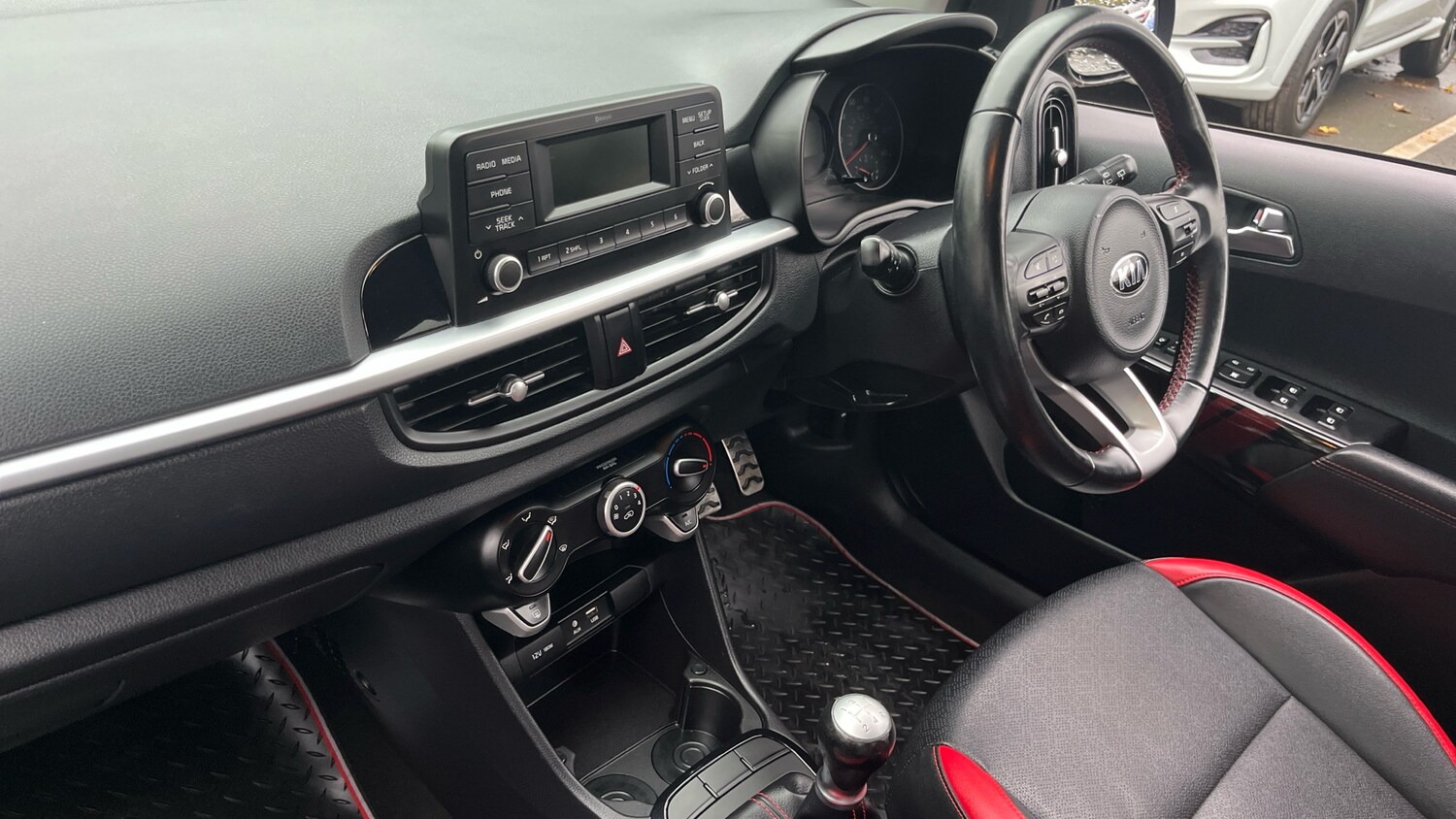 Used Kia Picanto 2017 for sale - 76684759: Photo 9