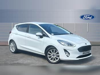 Used Ford Fiesta 2020 for sale - 79649072: Photo