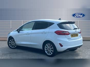 Used Ford Fiesta 2020 for sale - 79649072: Photo