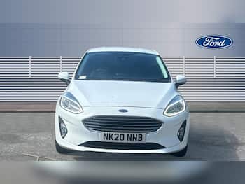Used Ford Fiesta 2020 for sale - 79649072: Photo