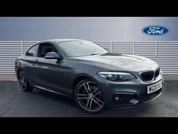 2020 (20) - 220i M Sport 2dr [Nav] Step Auto Petrol Coupe