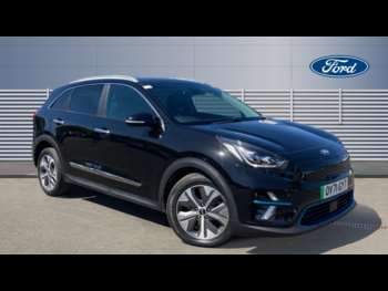 2022 (71) - 150kW 4+ 64kWh 5dr Auto Electric Estate