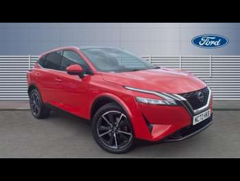 2022 (72) - 1.3 DiG-T MH 158 Tekna 5dr Xtronic Petrol Hatchback