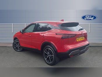 Used Nissan Qashqai 2022 for sale - 75060855: Photo