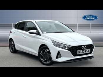 Used Hyundai i20 2023 for sale - 75373612: Photo