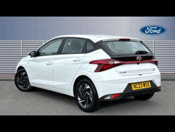 Used Hyundai i20 2023 for sale - 75373612: Photo