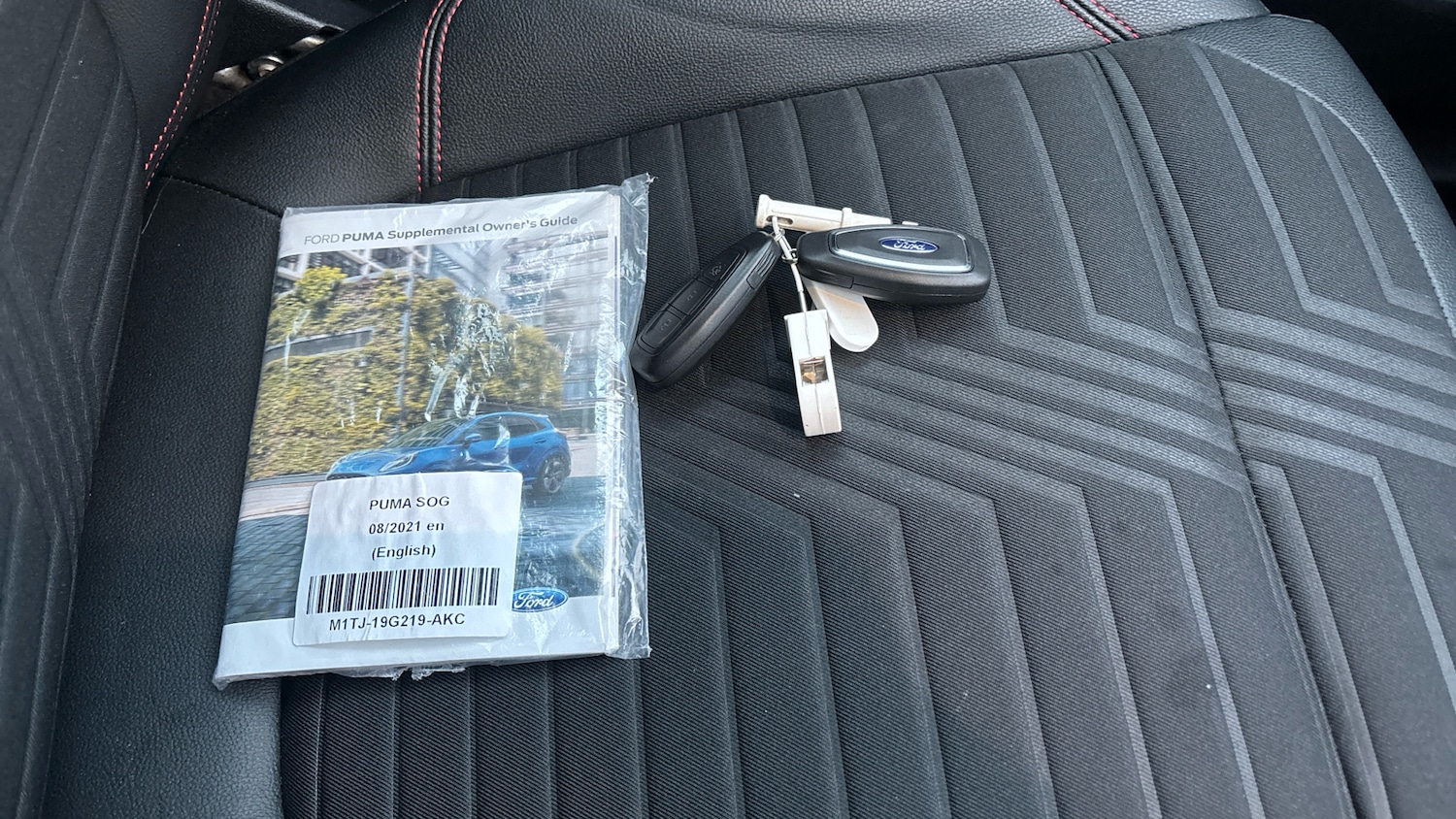 Used Ford Puma 2022 for sale - 77071418: Photo 19