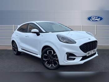 Used Ford Puma 2022 for sale - 77071418: Photo