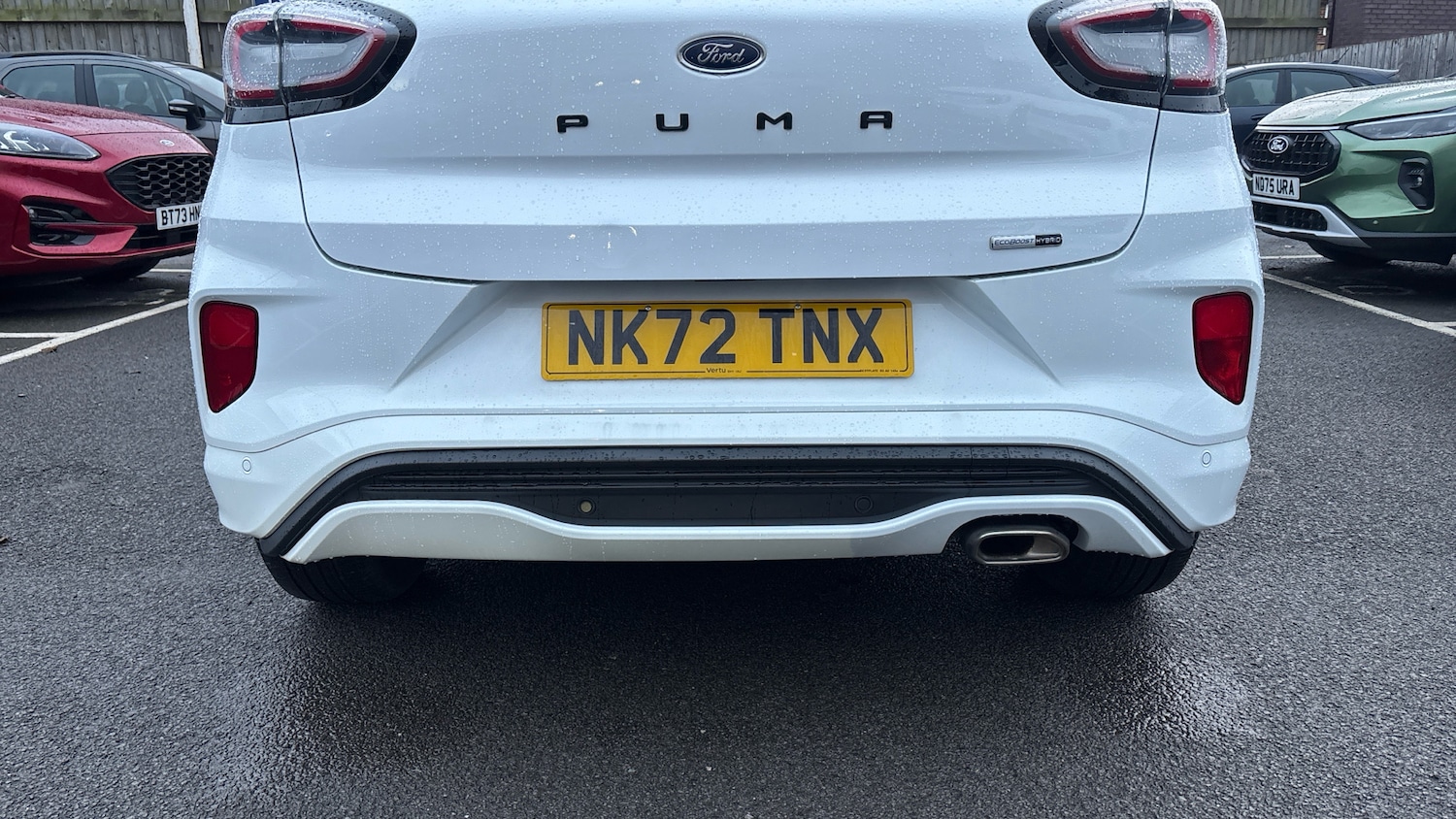 Used Ford Puma 2022 for sale - 77071418: Photo 24