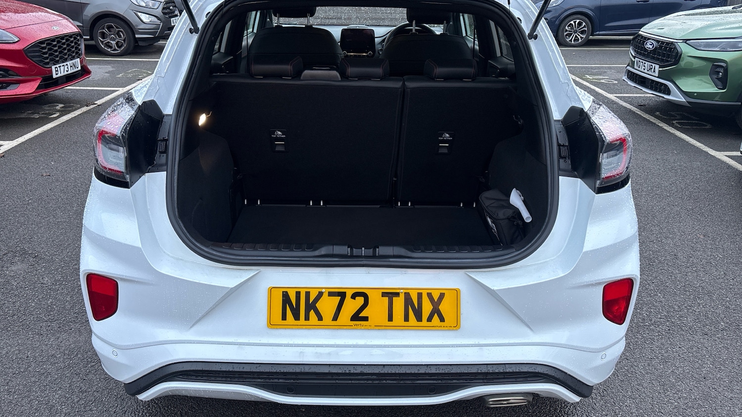 Used Ford Puma 2022 for sale - 77071418: Photo 4