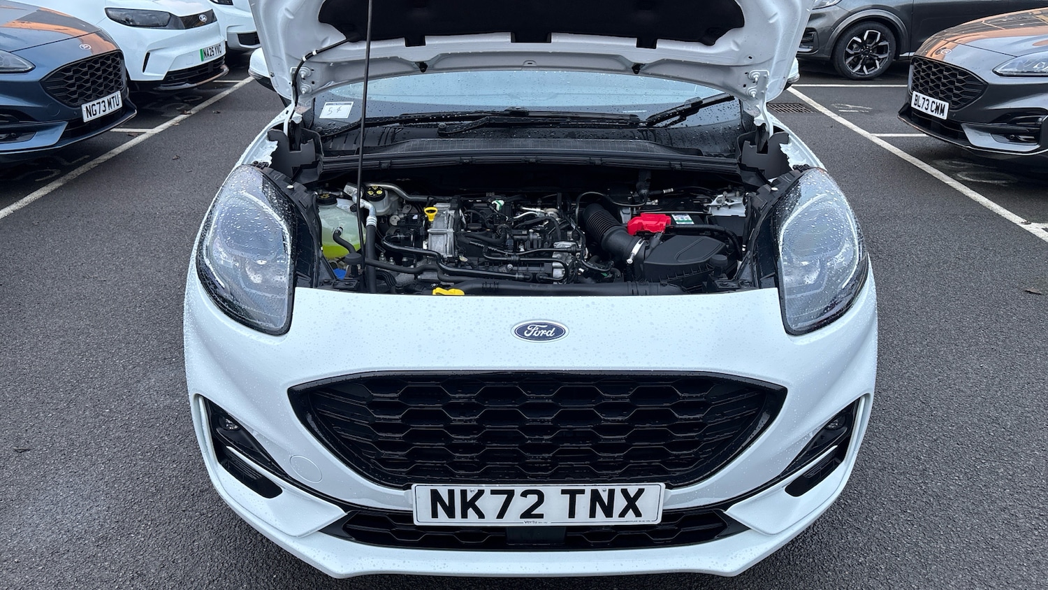 Used Ford Puma 2022 for sale - 77071418: Photo 8