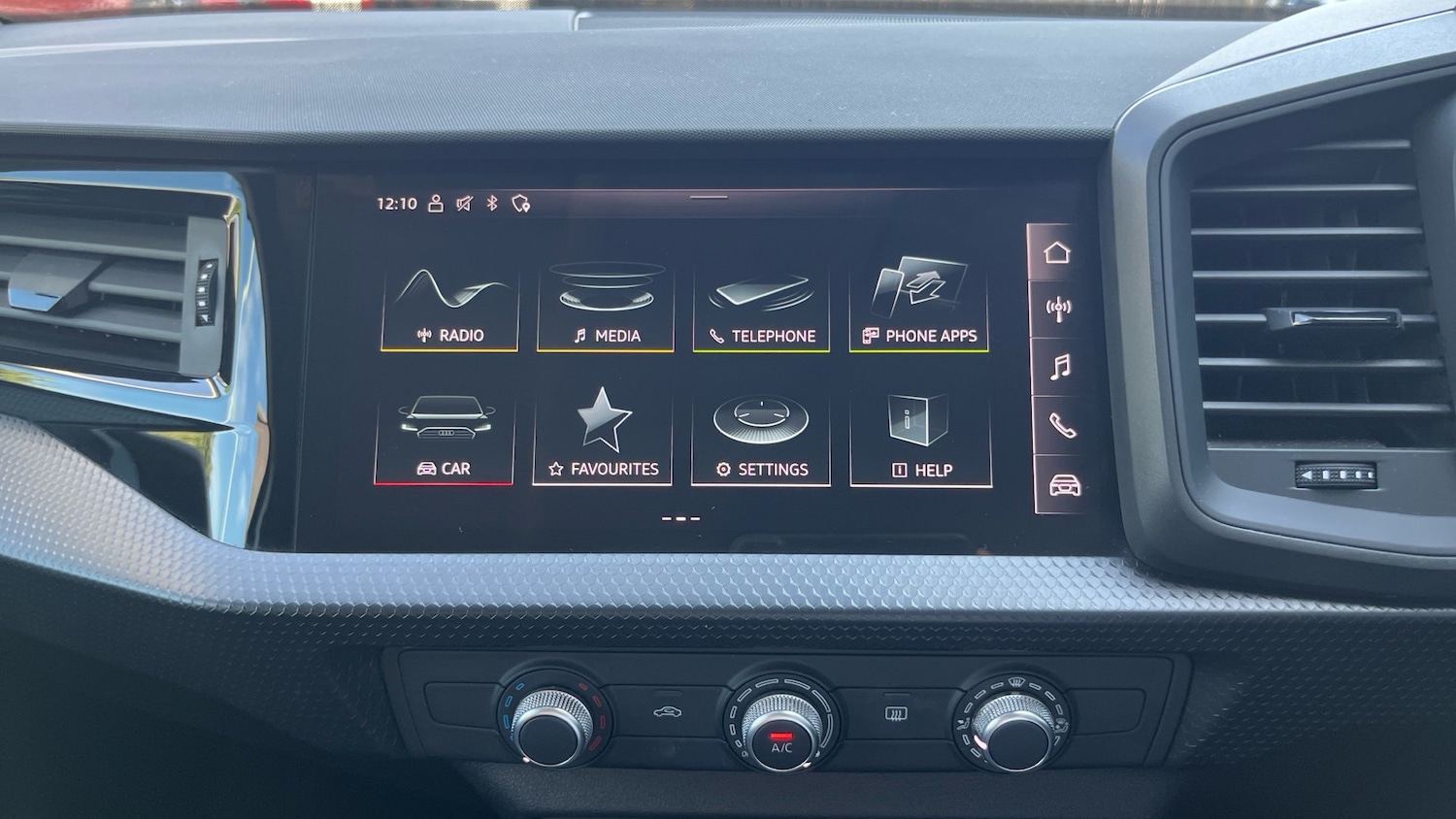 Vehicle 12