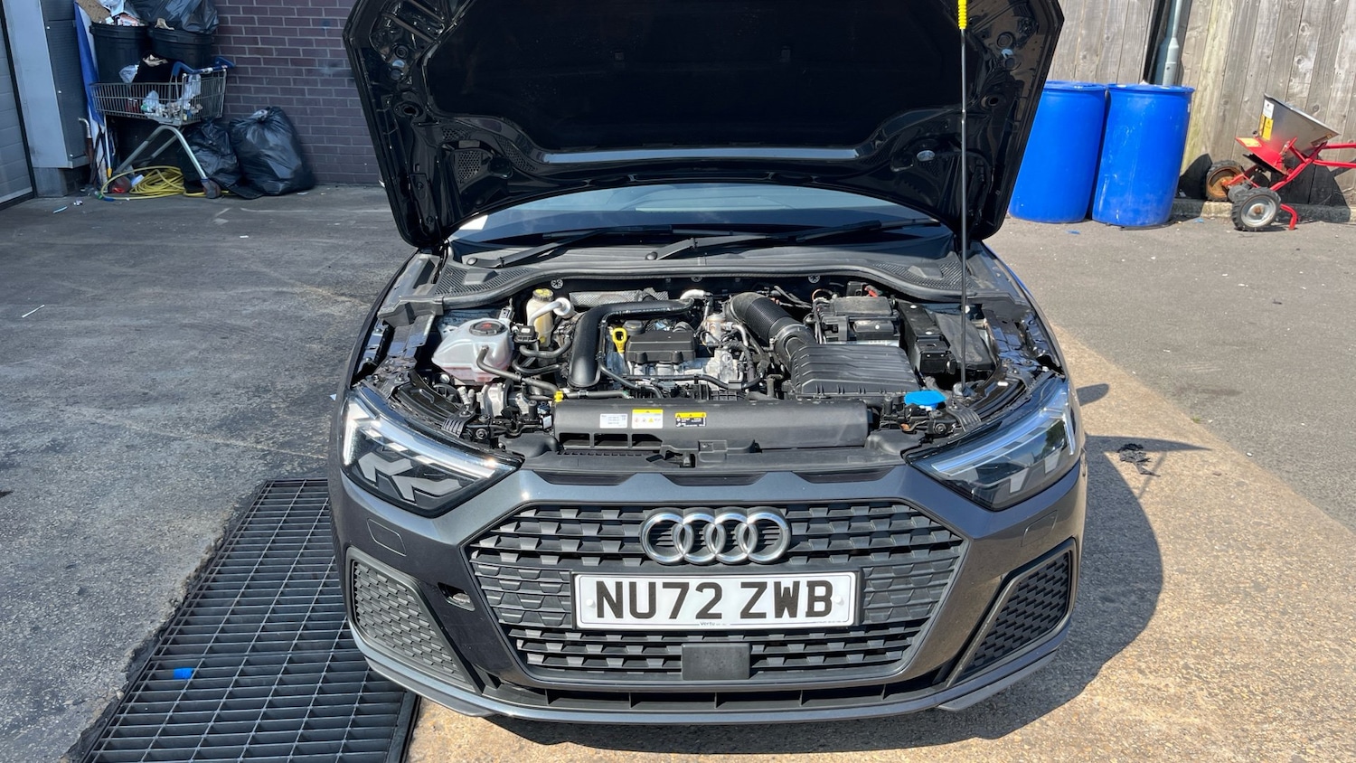 Vehicle 8