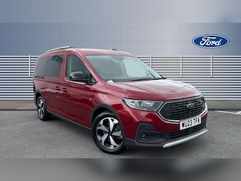 Used Ford Tourneo Connect 2023 for sale - 78939421: Photo