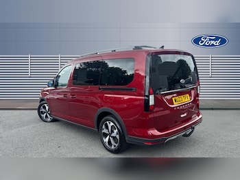 Used Ford Tourneo Connect 2023 for sale - 78939421: Photo