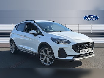Used Ford Fiesta 2023 for sale - 78510398: Photo