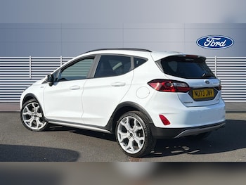 Used Ford Fiesta 2023 for sale - 78510398: Photo