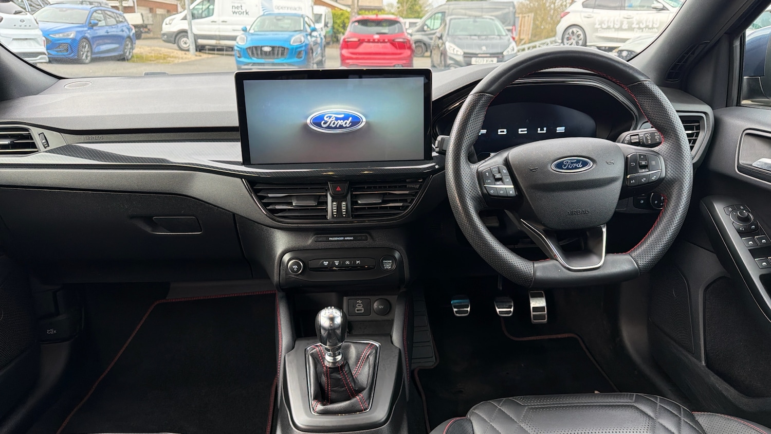 Used Ford Focus 2023 for sale - 78107235: Photo 10