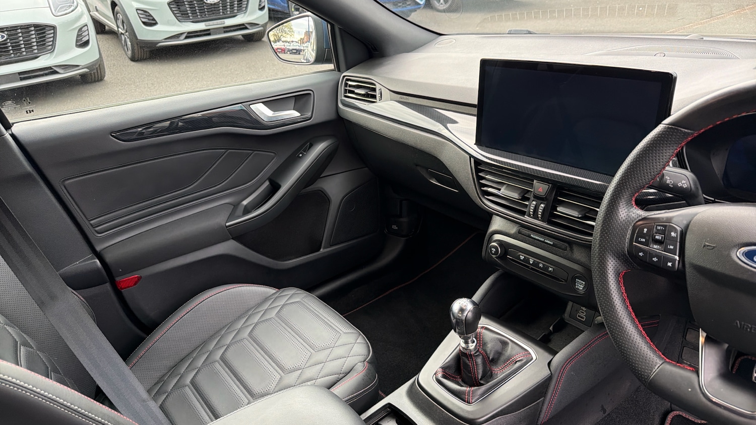 Used Ford Focus 2023 for sale - 78107235: Photo 14